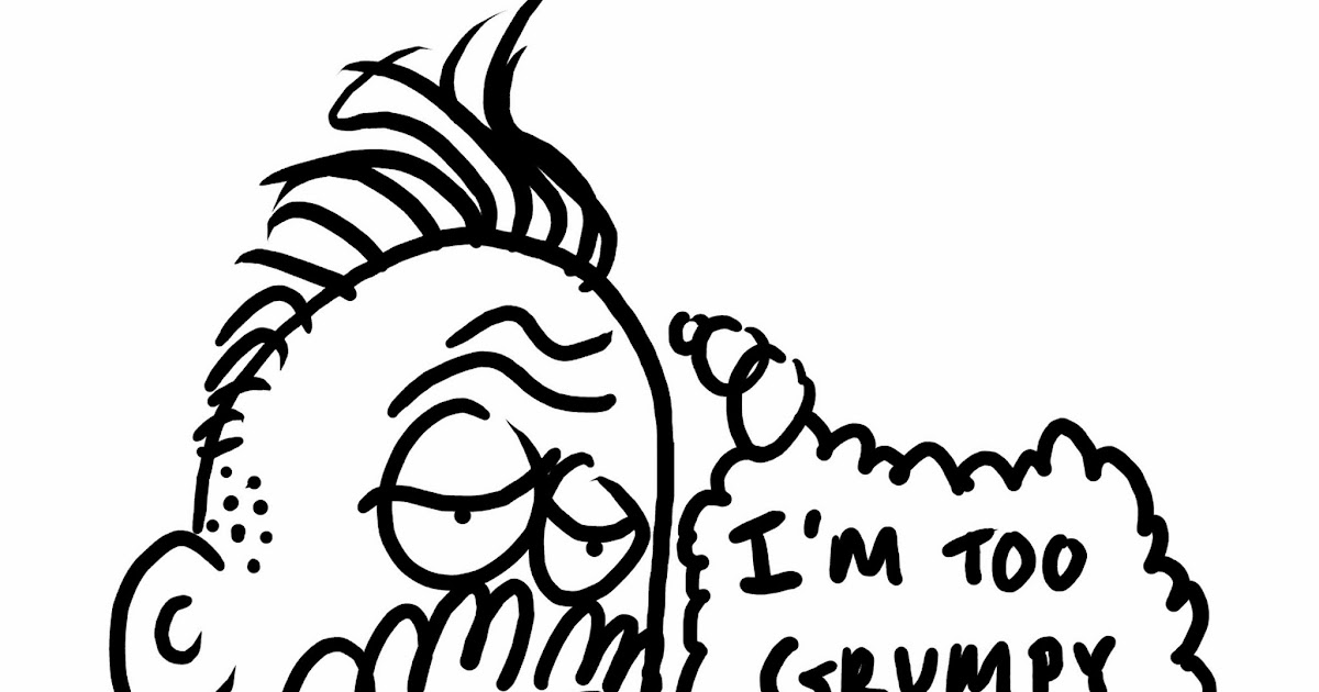 nateturbow.com: TOO GRUMPY FOR THIS SHIT