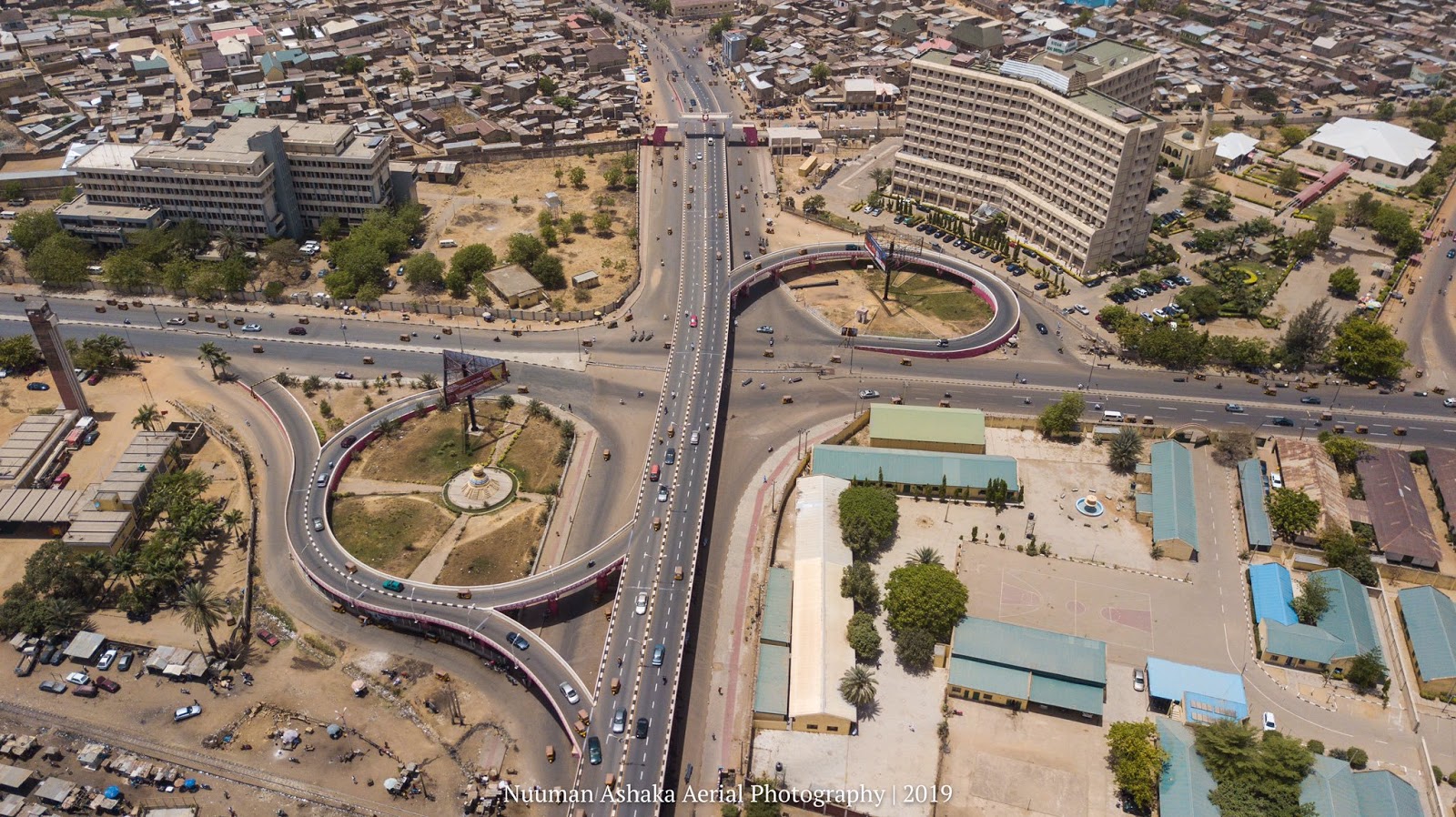Some Amazing Aerial View of Kano State, Nigeria AutoReportNG