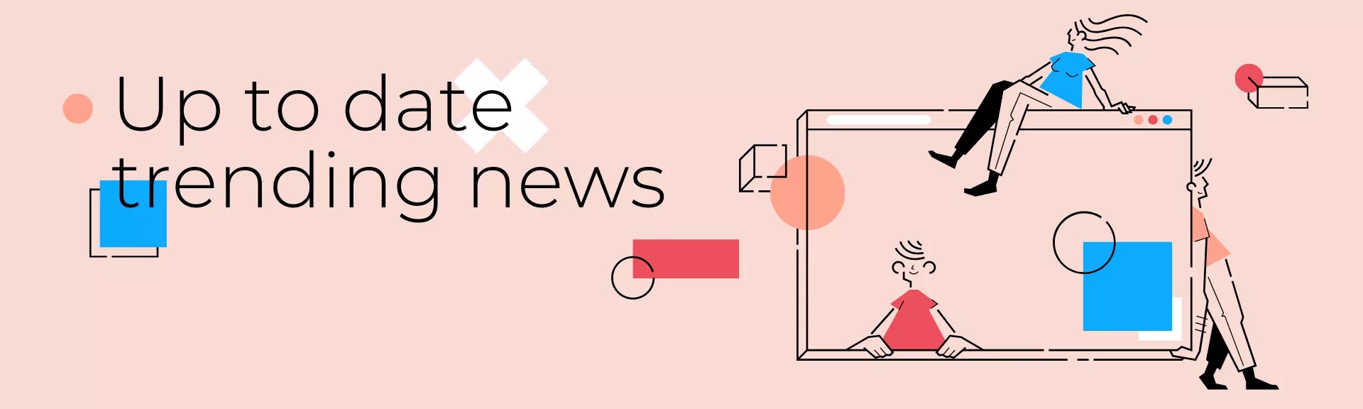 Median UI Blogger Template