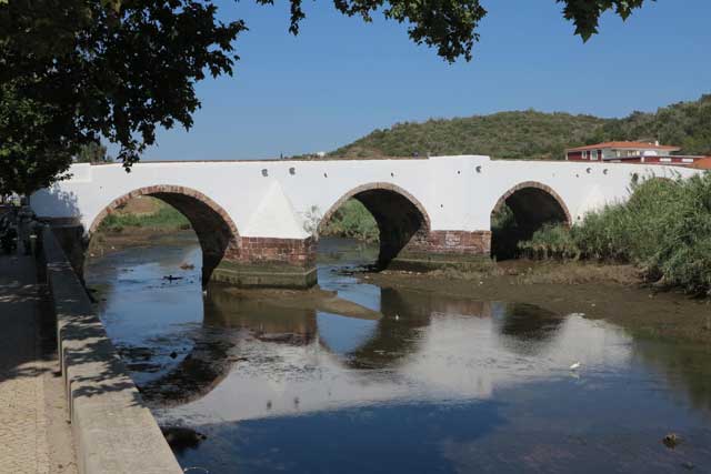 The Old Bridge in Silves