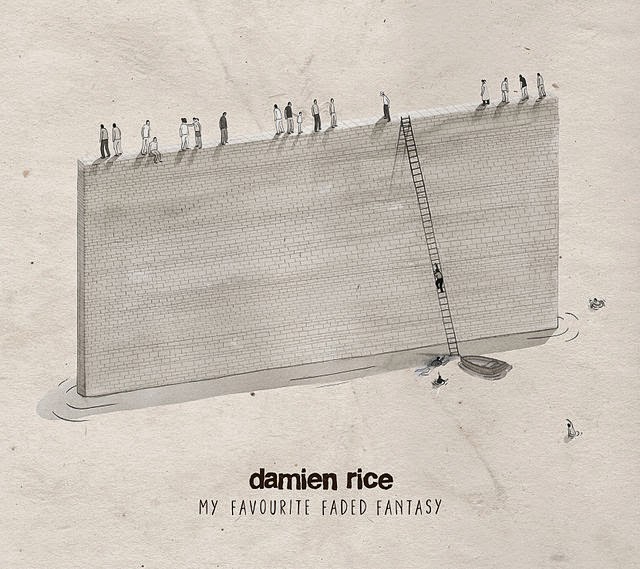 Damien Rice My Favourite Faded Fantasy The Key Damien Rice My Favourite Faded Fantasy The Key