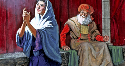 Agimat, Talisman, Anting-Anting at Gayuma: Hannah’s Prayer of Praise