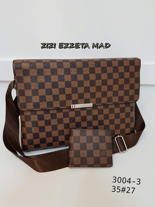 Bag Lv Original Lelaki Harapan