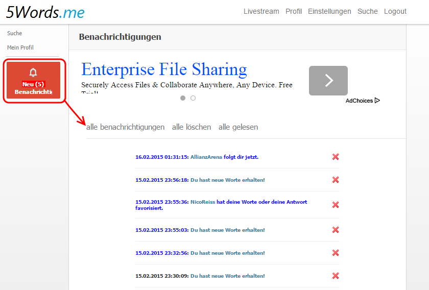 Apfelbackchen Familienblog