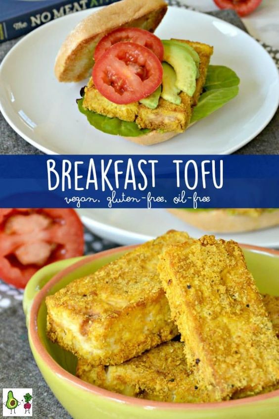 Breakfast Tofu Easy Recipes for Every Meal