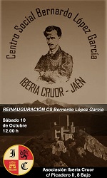 Reinauguración del C.S. Bernardo López García