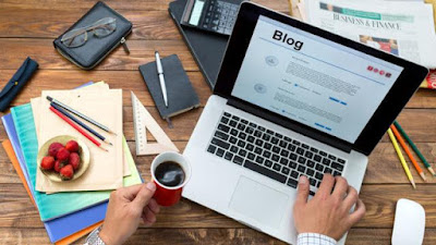 Manfaat dan Tips Ngeblog ala Aku