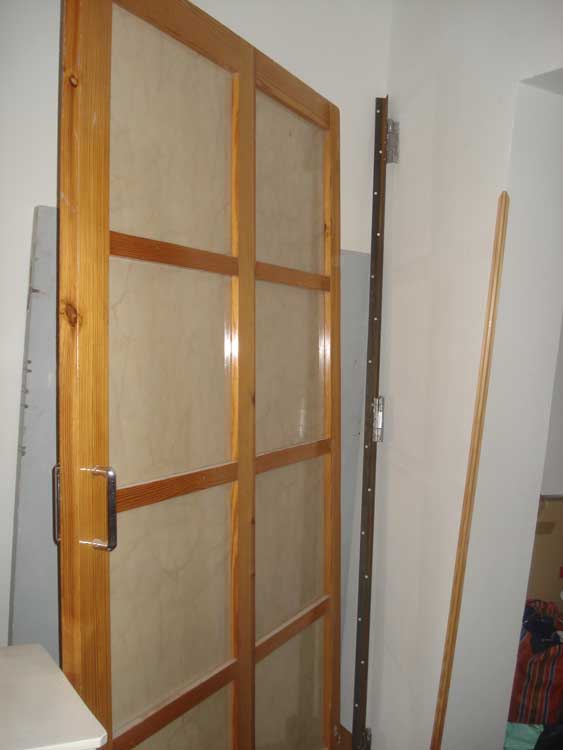 Supermanitas: Puerta con doble función