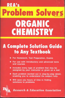 The Organic Chemistry Problem Solver: A Complete Solution Guide to Any Textbook