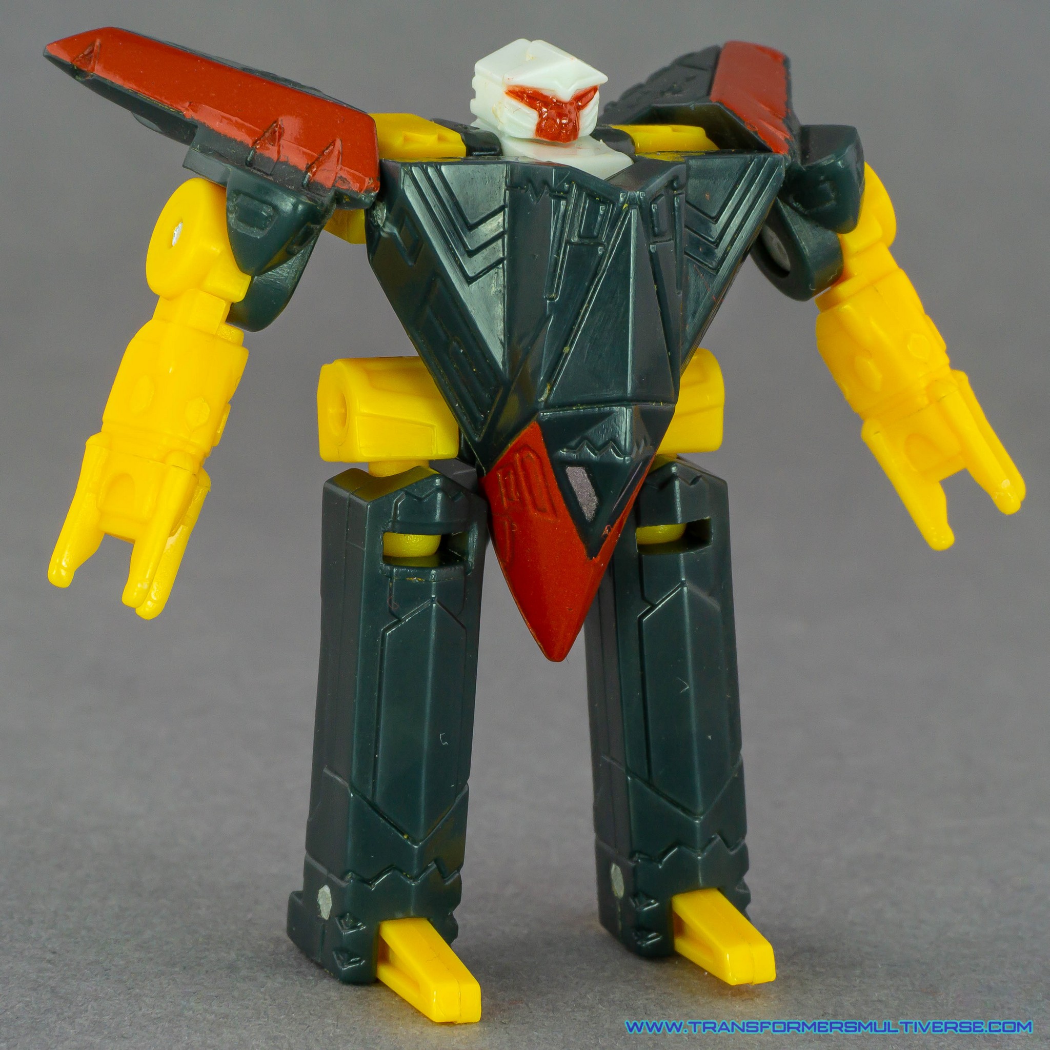 Transformers Armada Windsheer robot mode