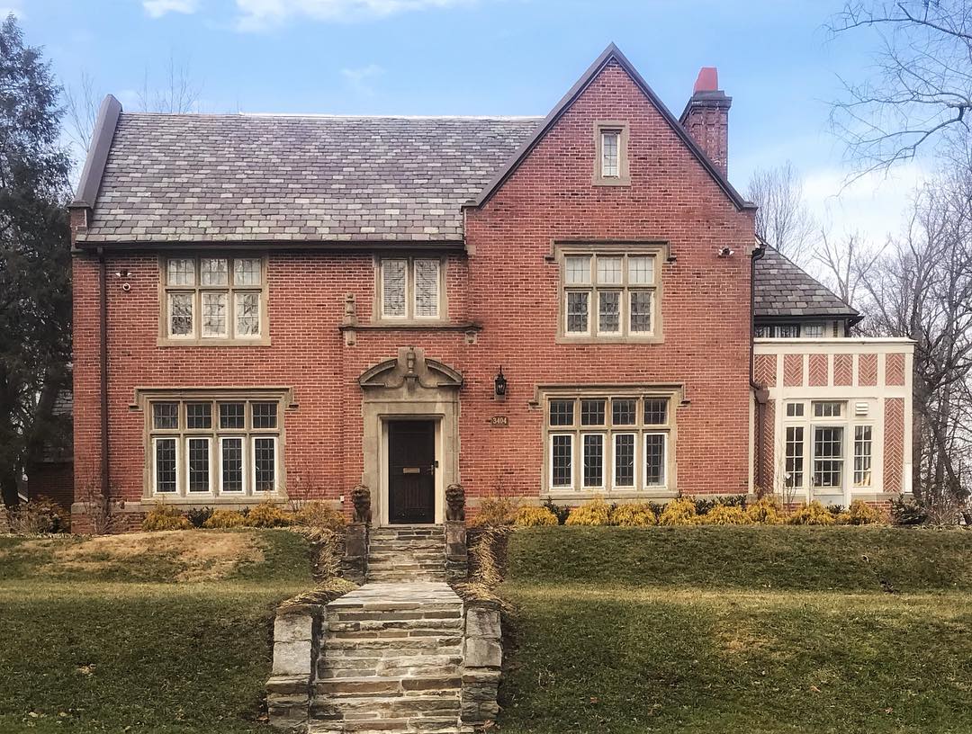 Palmer and Lamdin Architects Bancroft Road, Baltimore