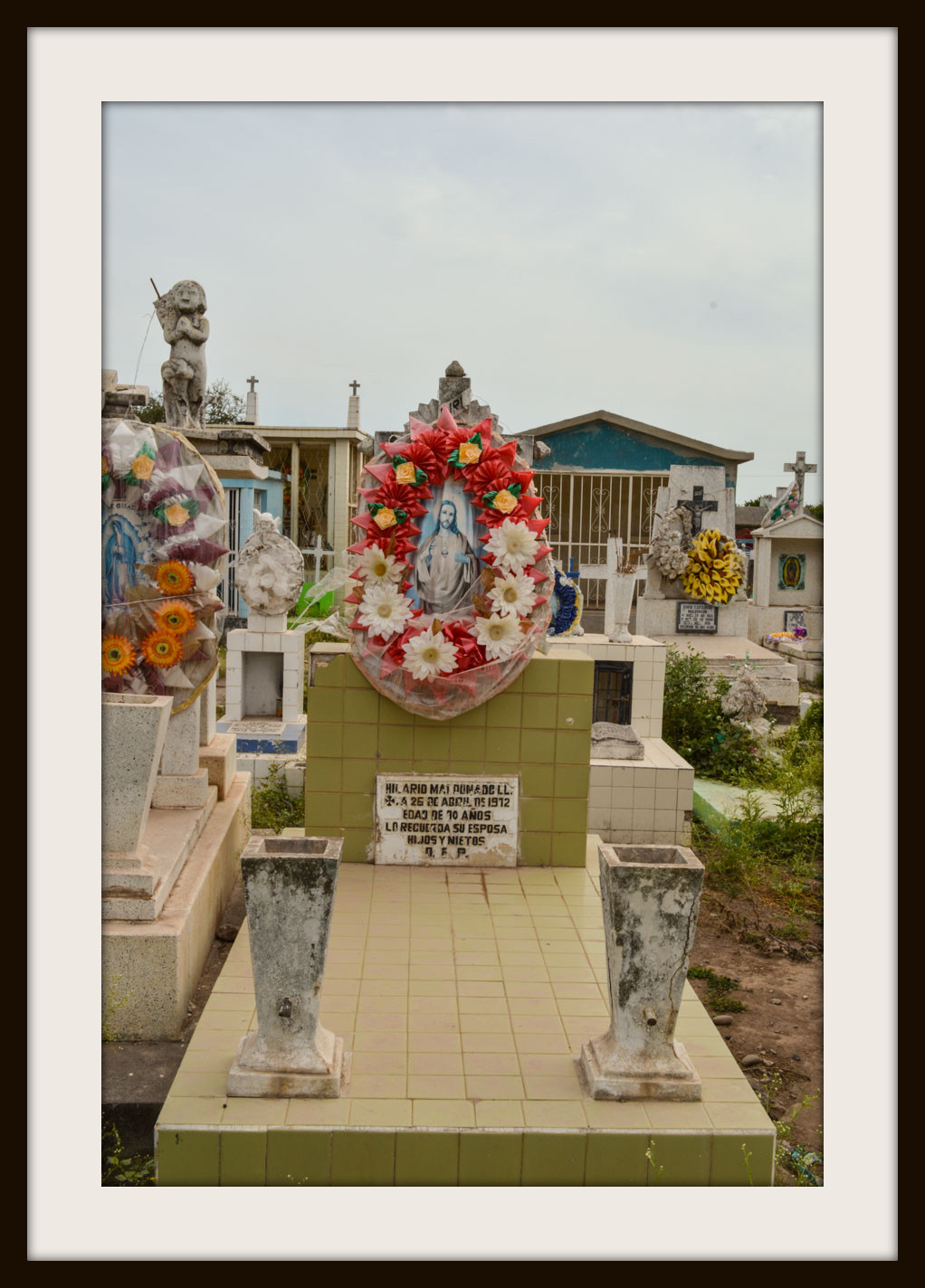 Cementerios de México Clasificación de Tumbas Mexicanas