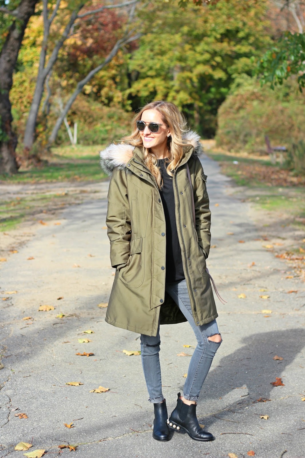 Michelle's Pa(i)ge | Fashion Blogger based in New York: 3 OUTERWEAR ...