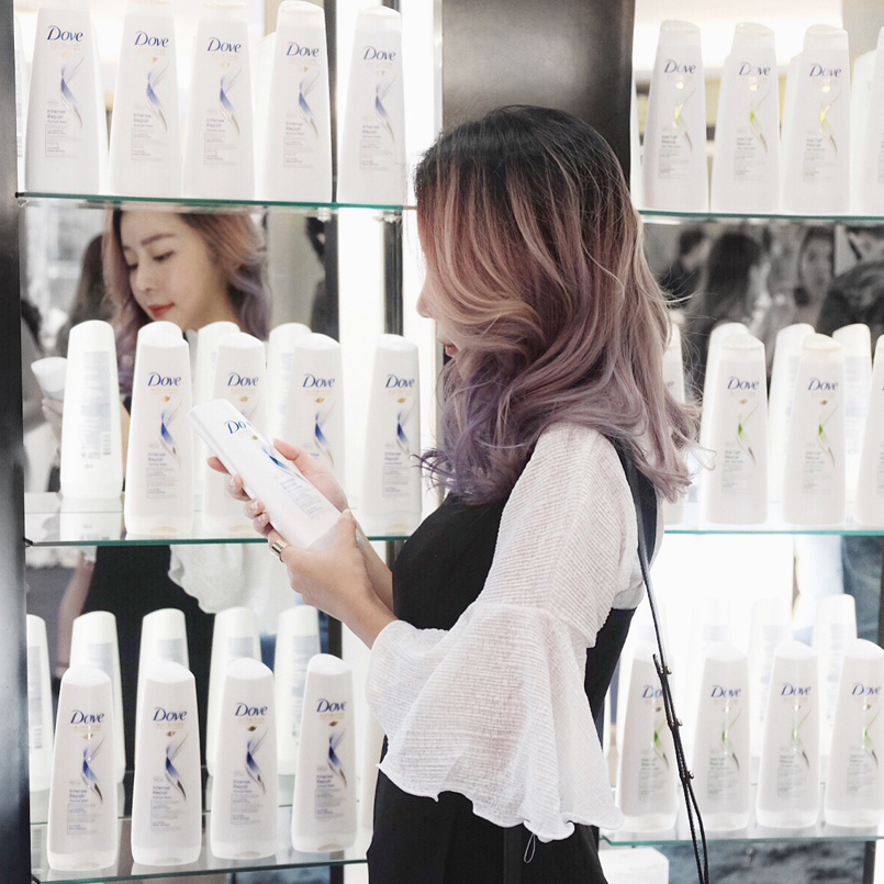 The Dove Salon Chenelle Wen