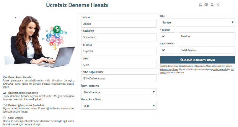 Forex Demo Hesap Nedir, Ne İşe Yarar, Nasıl Açılır? Forex Demo Hesap Nedir, Ne İşe Yarar, Nasıl Açılır? - Kurgu Gücü