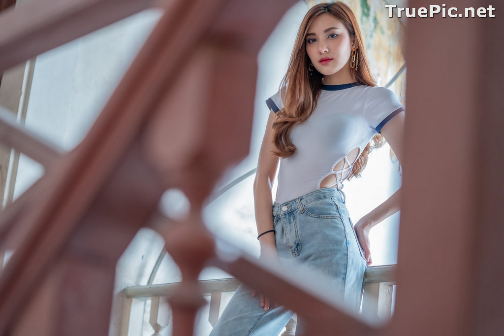 Image Thailand Model - Mynn Sriratampai (Mynn) - Beautiful Picture 2021 Collection - TruePic.net - Picture-11