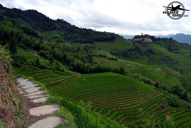 Ping'An Village - Arrozales de Longji - Longsheng - China