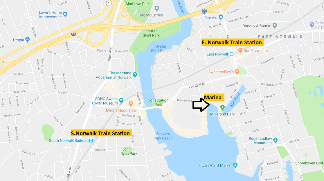 CT ANGLER Directions