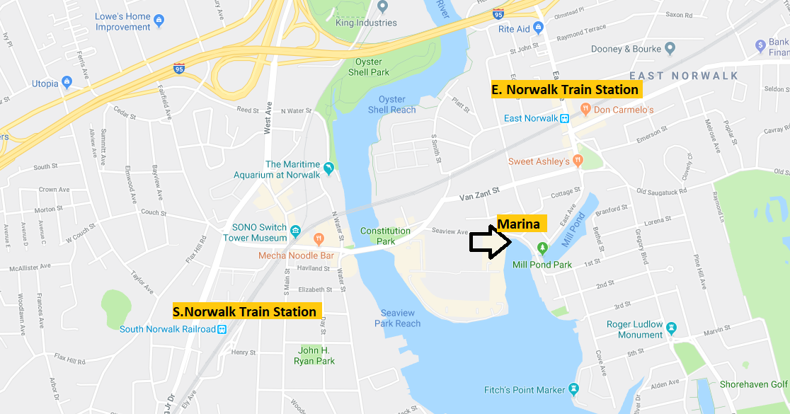 CT ANGLER Directions