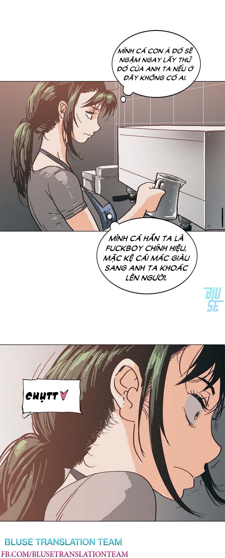 Đọc truyện Full Dục Vọng Chết Người - Chapter 3