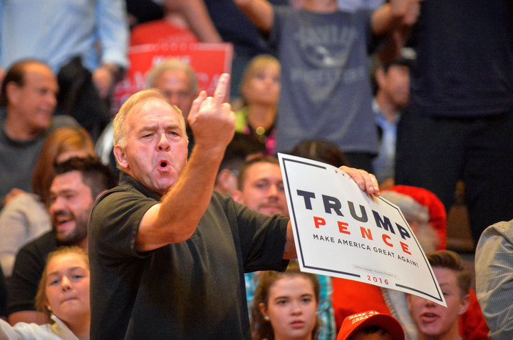 Trump Winning Rhode Island John Depetro Trump Winning Rhode Island John Depetro