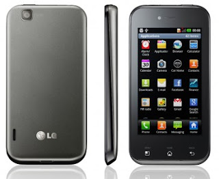 LG Optimus Sol E730