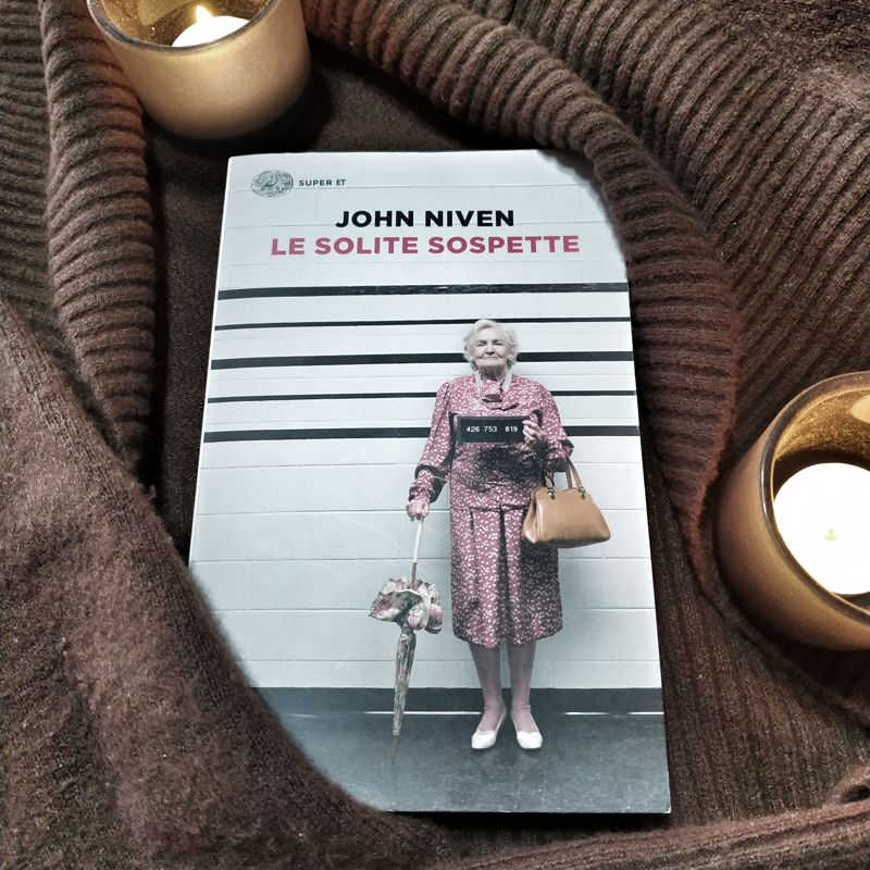 Un libro per amico 5 blogger per un autore 1 John Niven. Recensione 381 Le solite sospette Un libro per amico 5 blogger per un autore 1 John Niven. Recensione 381 Le solite sospette