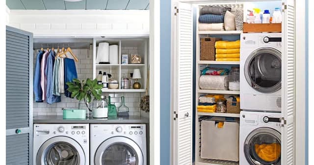 A St. Louis Realtor's Adventures, Tips, and Finds: Main Floor Laundry ...