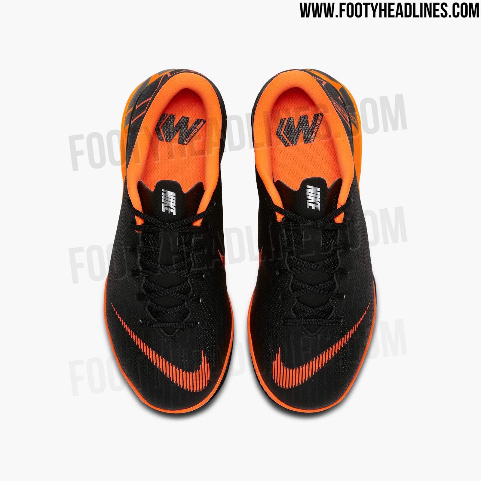 2 Next-Gen Nike Mercurial 2018 Takedown Launch Boots Leaked - Footy Headlines