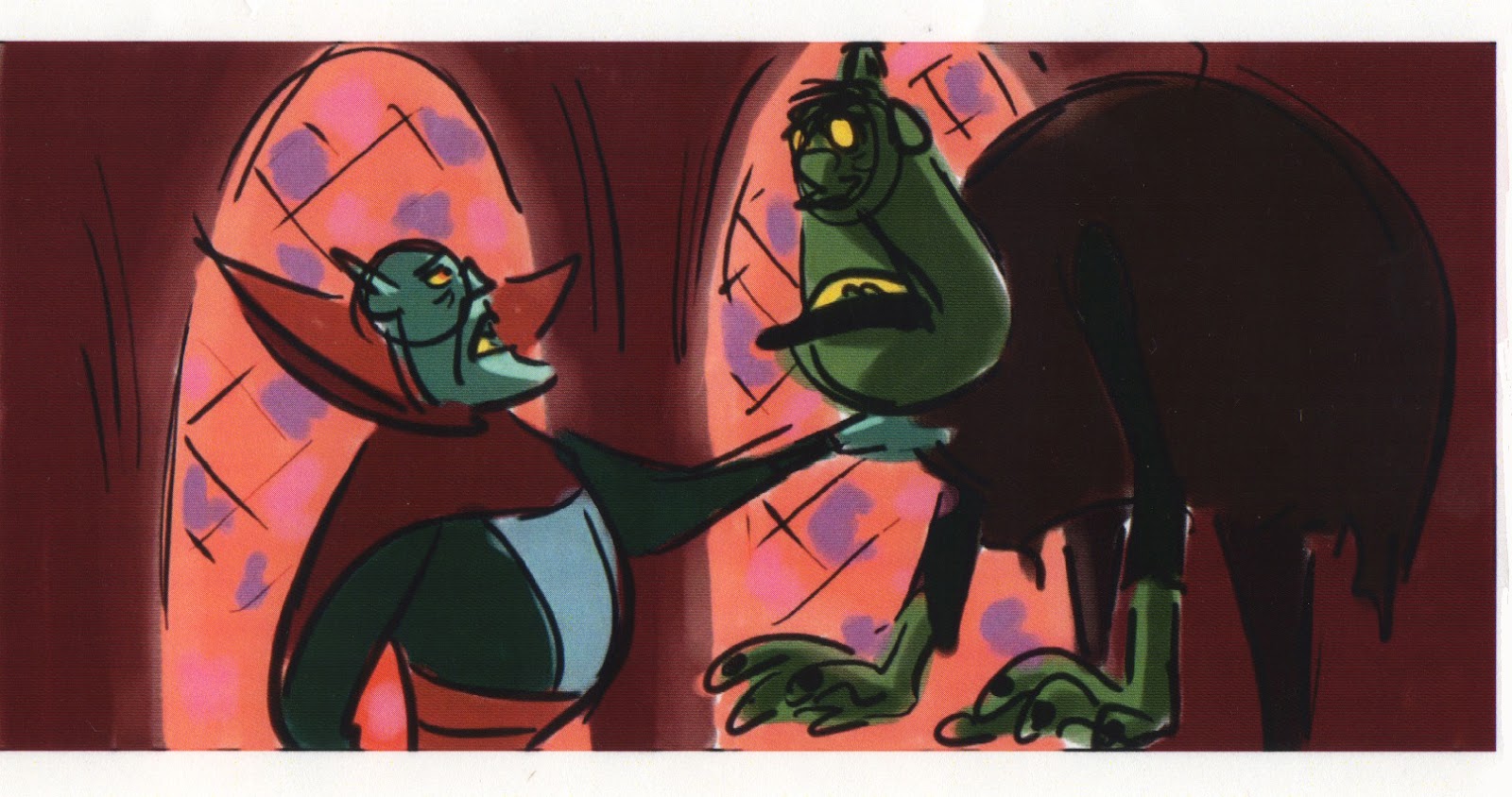 Hotel Transylvania Grim Death Reaper ~ webdesign-vancouverbc