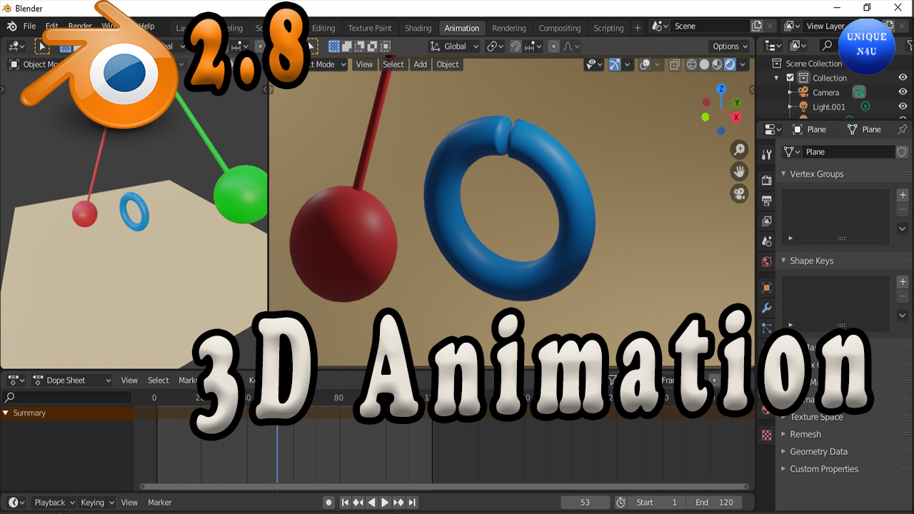 learn 3d animation the ultimate blender guide free download