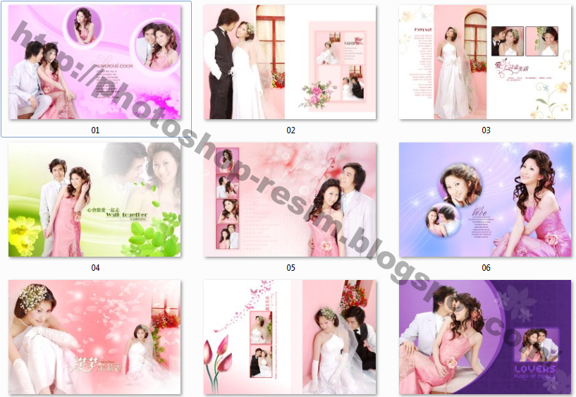 PhotoTemplates_-_Wedding_Collection_Vol.1.png