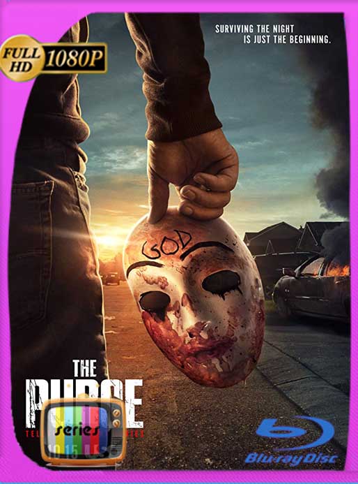 The Purge Temporada 1-2 HD [1080p] Latino [GoogleDrive] SXGO