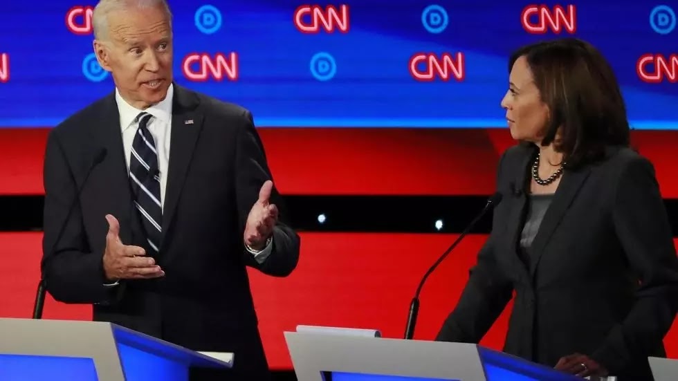 Biden amteua mwanamke wa kwanza mweusi Kamala Harris kuwa mgombea mwenza Urais Marekani