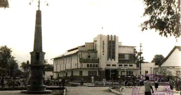 WIDOYOKO: Sejarah Bioskop di Magelang