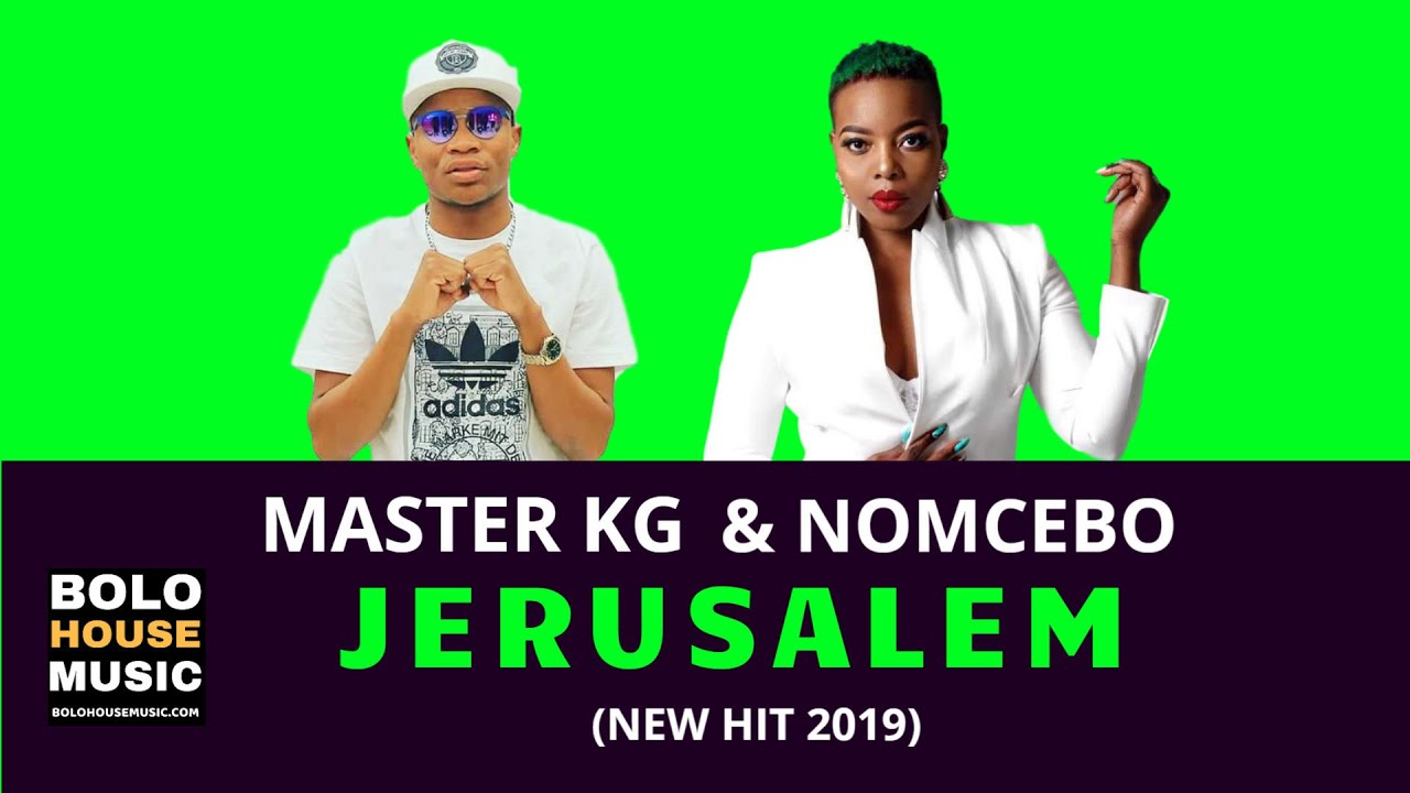 Master KG’s 'Jerusalema' reaches over 100m views on YouTube 