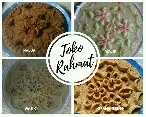 Kue Tradisional Khas Aceh Produksi Terbaik Toko Rahmat Ayu Ulya Writerpreneur 