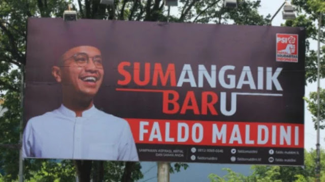 Sejumlah Kader PSI Hengkang Pasca Faldo Maldini Datang Sejumlah Kader PSI Hengkang Pasca Faldo Maldini Datang