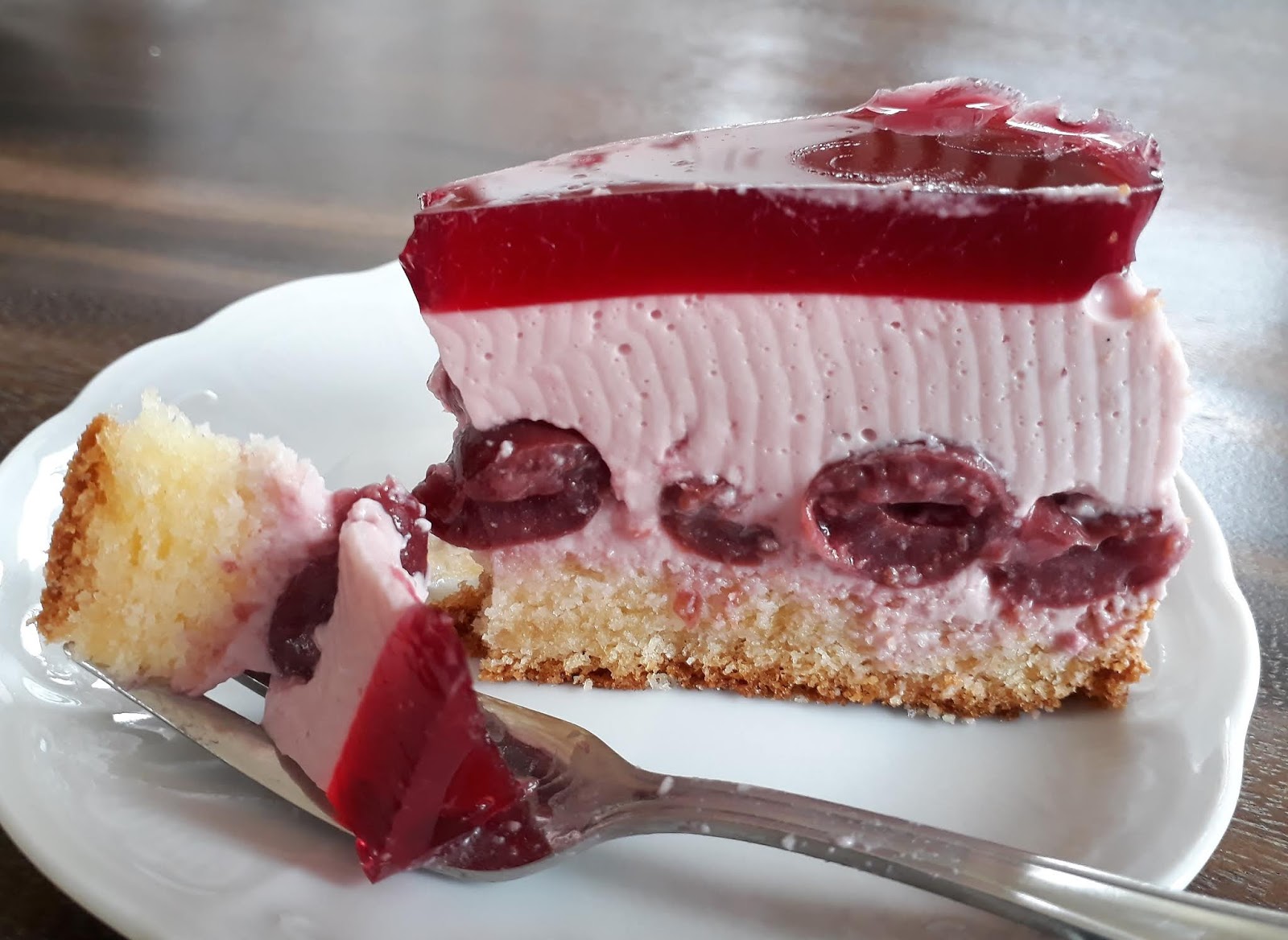 KIRSCHTORTE MIT GALARETKA – Giorvy KIRSCHTORTE MIT GALARETKA – Giorvy