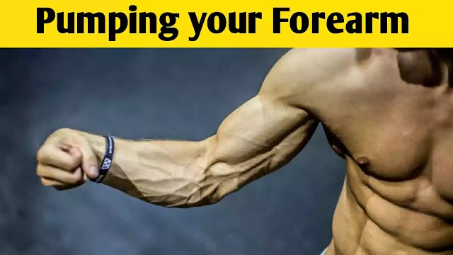 Best exercise for your fore arms! 
