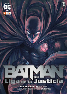 Batman y la Liga de la Justicia v1