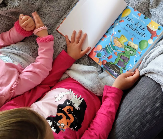 recenze knihy, bambook recenze