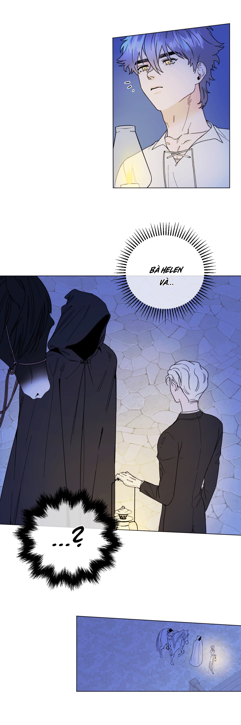 Đọc truyện CON RỐI CỦA NGÀI HẦU TƯỚC - Chapter 4
