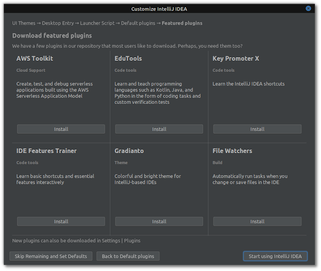 install intellij linux install intellij linux