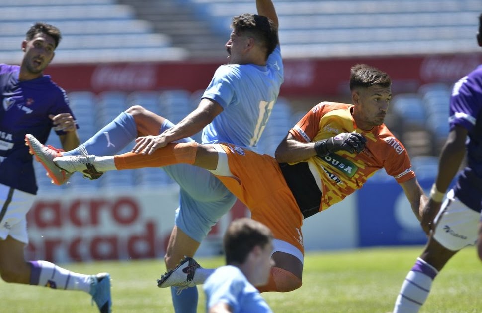 Associação Uruguaia de Futebol mandará email para definir classificado à Libertadores O Associação Uruguaia de Futebol mandará email para definir classificado à Libertadores O