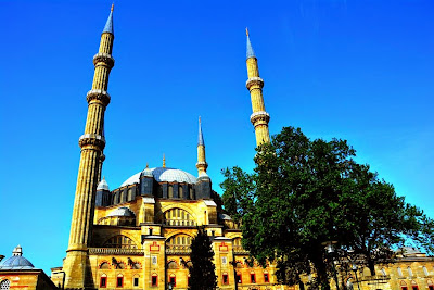                Selimiye Camii