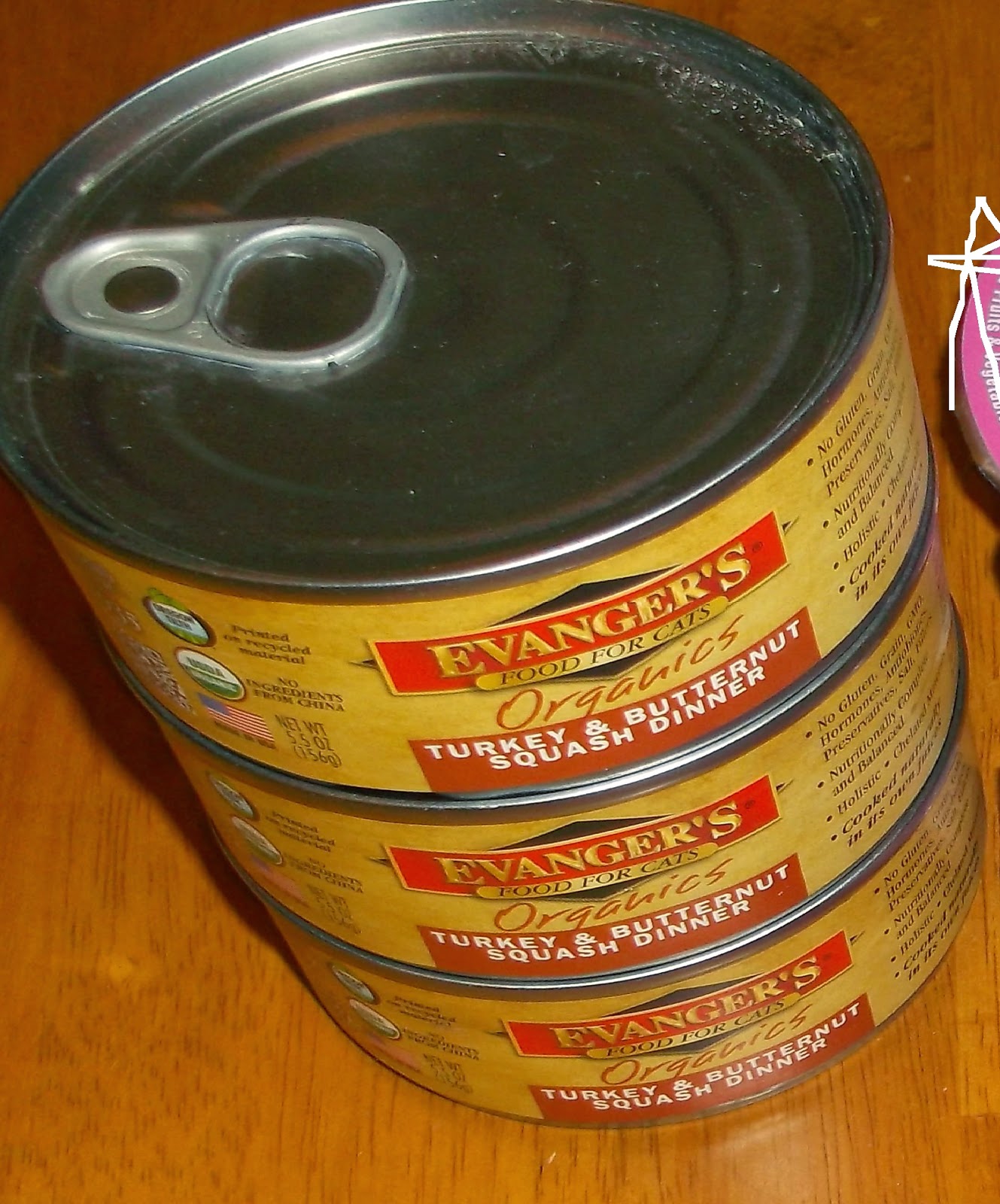 Missy's Product Reviews Evanger's Cat Foods Holiday Gift Guide 2014