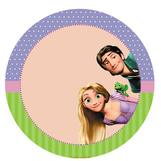 Tangled: Free Printable Party Kit. Tangled: Free Printable Party Kit.