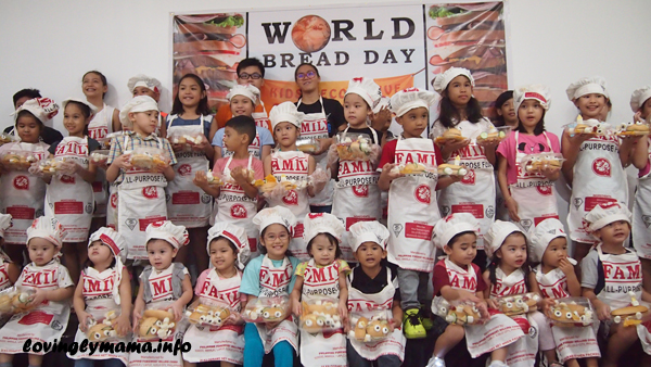 World Bread Day 2016