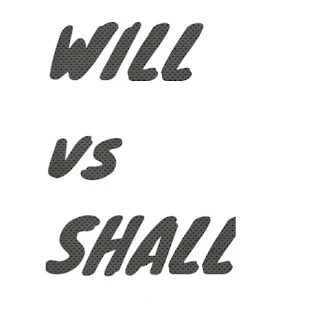 When Should I Use "Will" and "Shall"?